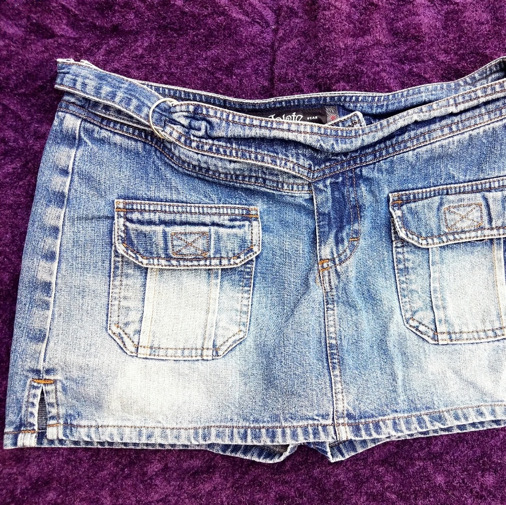 Jean Skort